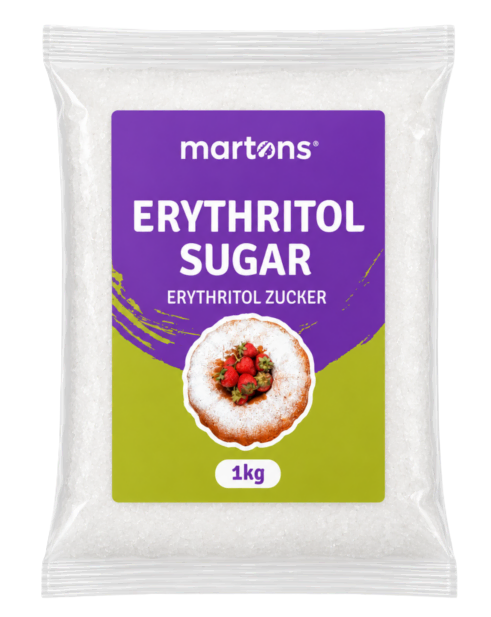 martons ERYTHRITOL 1 kg