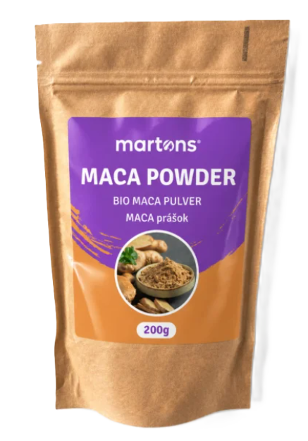 martons Maca prášok 200g