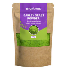 martons Mladý zelený jačmeň premium 200 g