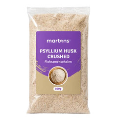 martons PSYLLIUM HUSK skorocel indický drvený 300 g