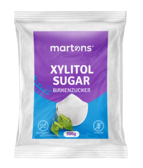 martons XYLITOL 500 g