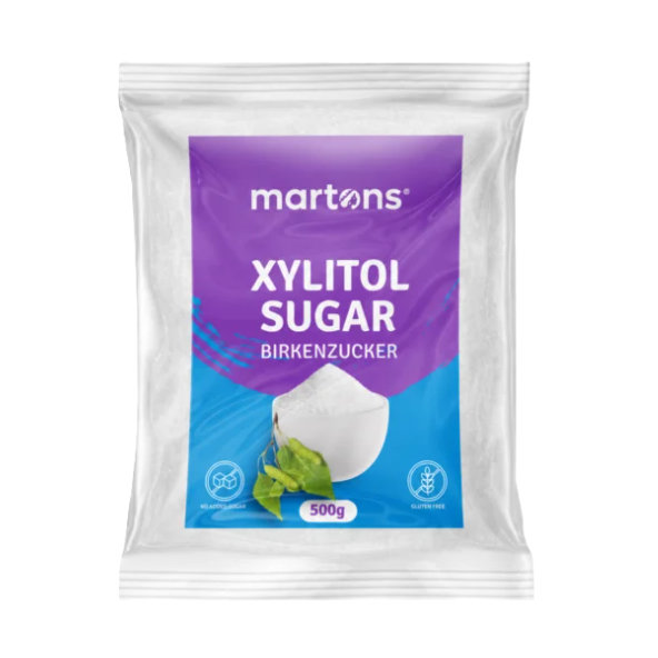 martons XYLITOL 500 g