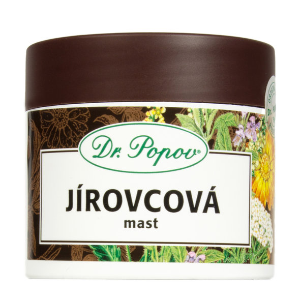 DR. POPOV MASŤ PAGAŠTANOVÁ na bolesť 50 ml