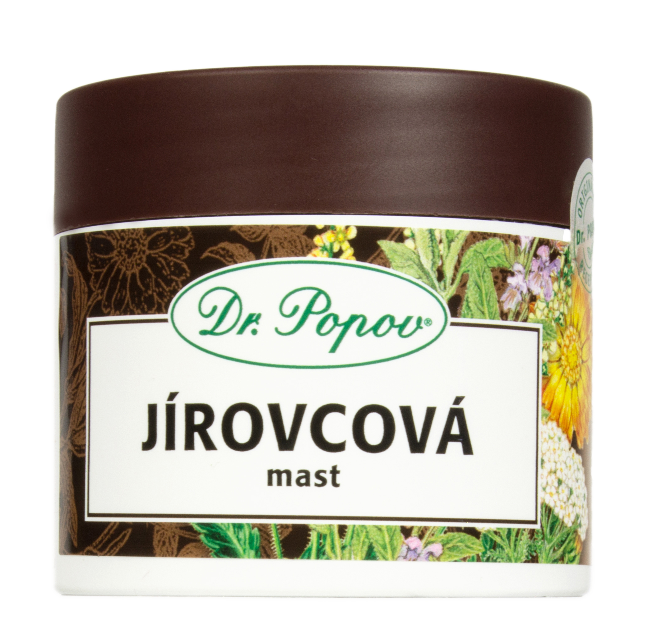 Dr. Popov jírovcová masť 50 ml