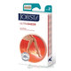JOBST ULTRA SHEER kompresívne stehenné pančuchy s lemom a otvorenou špičkou veľ. 6