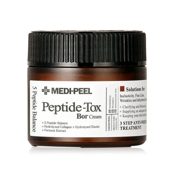 MEDI-PEEL Bor-Tox Peptide pleťový krém 50ml