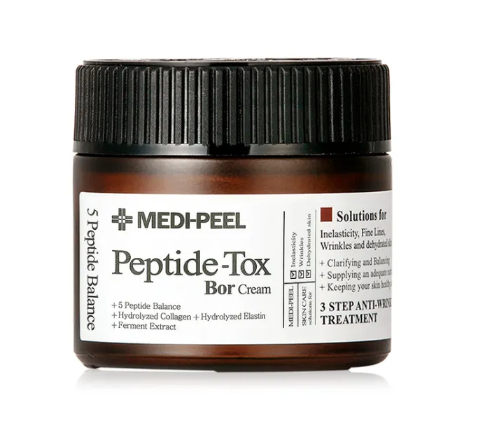 Medi Peel Bor Tox Peptide Cream 50 ml