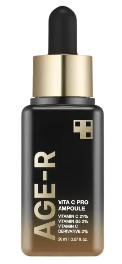 MEDICUBE Age-R Vita C Pro Ampoule rozjasňujúce sérum 20ml