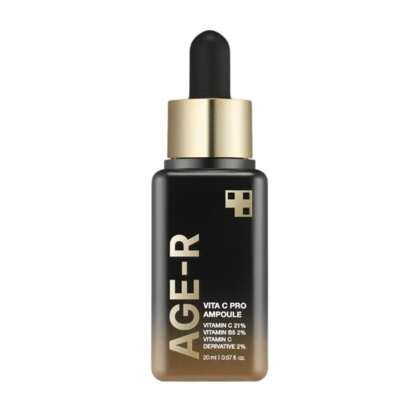 MEDICUBE Age-R Vita C Pro Ampoule rozjasňujúce sérum 20ml
