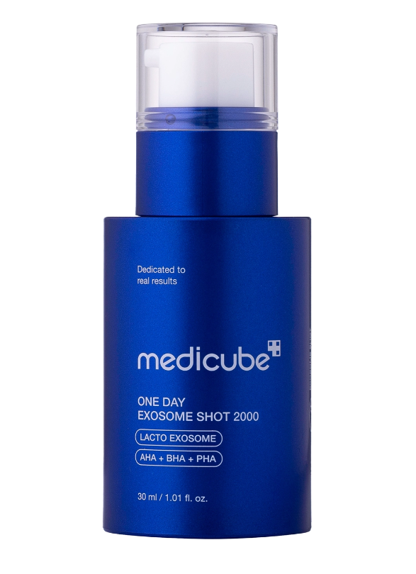 MEDICUBE One Day Exosome Shot Pore Ampoule 2000 sérum s mikroihličkami 30ml
