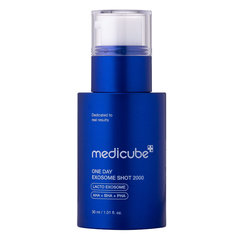 MEDICUBE One Day Exosome Shot Pore Ampoule 2000 sérum s mikroihličkami 30ml