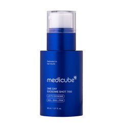 MEDICUBE One Day Exosome Shot Pore Ampoule 7500 sérum s mikroihličkami 30ml