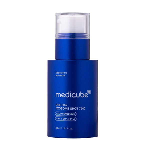 MEDICUBE One Day Exosome Shot Pore Ampoule 7500 sérum s mikroihličkami 30ml