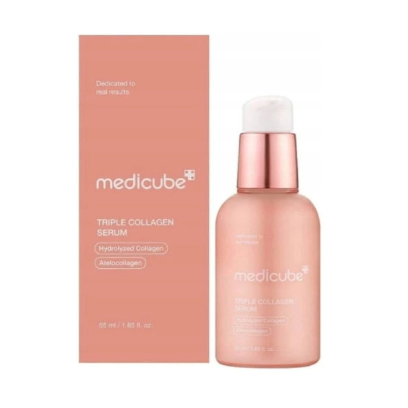 MEDICUBE Triple Collagen sérum s kolágenom 55ml