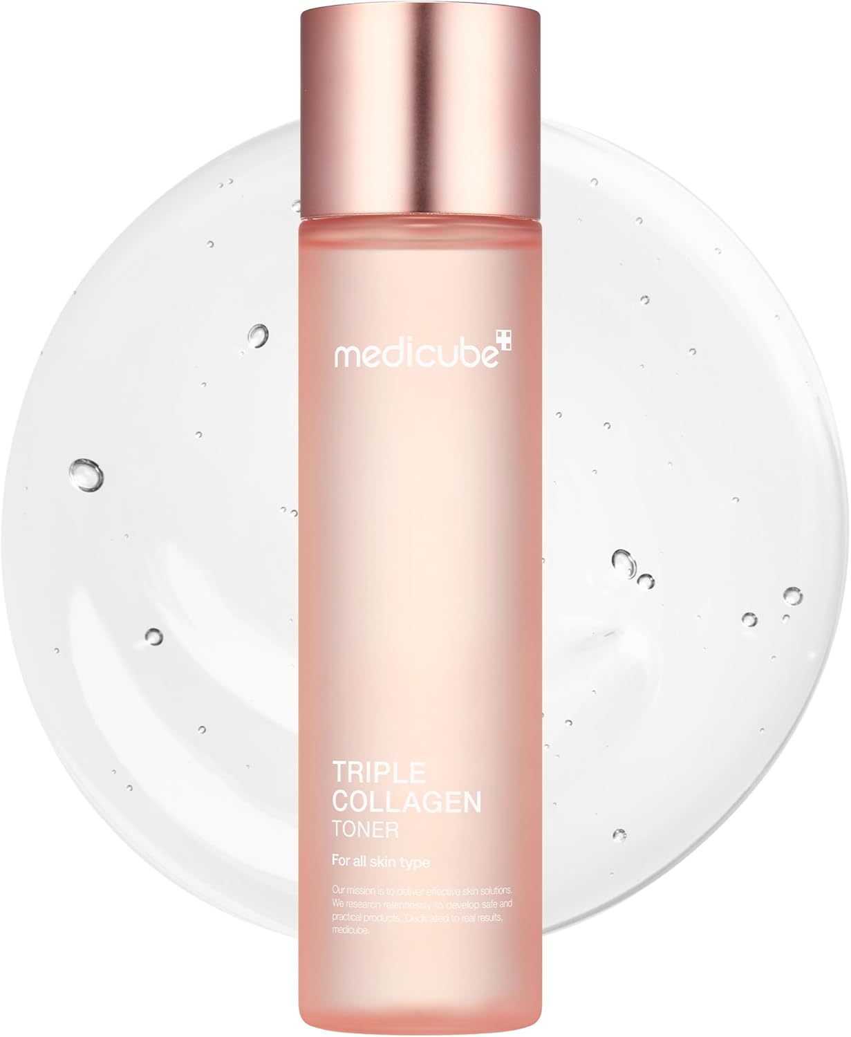 MEDICUBE Triple Collagen Toner 4.0 toner s kolagénom 140ml