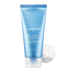 MEDICUBE Zero Foam Cleanser Čistiaca pleťová pena 120ml