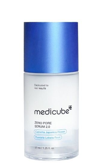 MEDICUBE Zero Pore 2.0 exfoliačné pleťové sérum 37ml