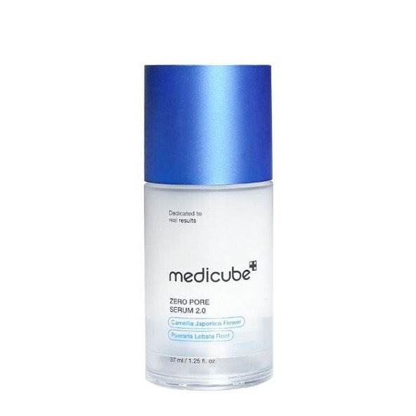 MEDICUBE Zero Pore 2.0 exfoliačné pleťové sérum 37ml
