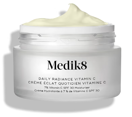 MEDIK8 Daily Radiance Vitamín C krém 2 v 1 s vitamínom C a SPF30 50 ml kúpite na Najlekaren.eu