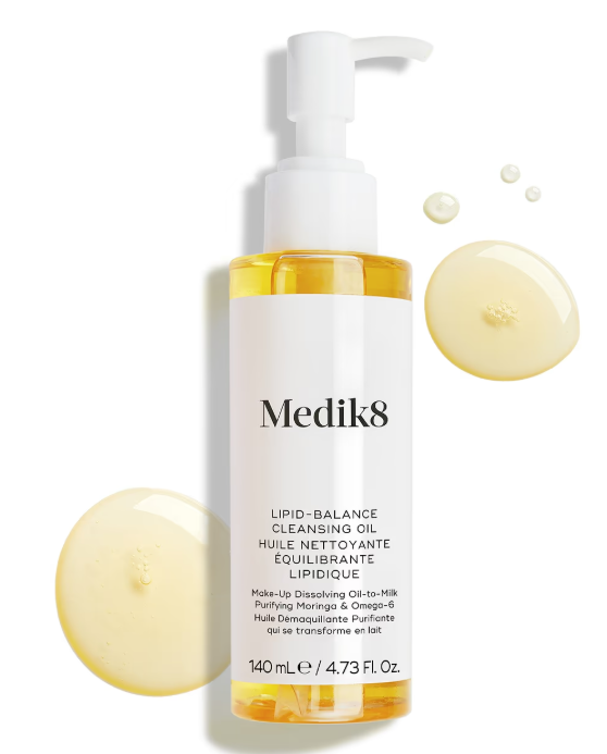 Medik8 Lipid-Balance Cleansing Oil 140ml