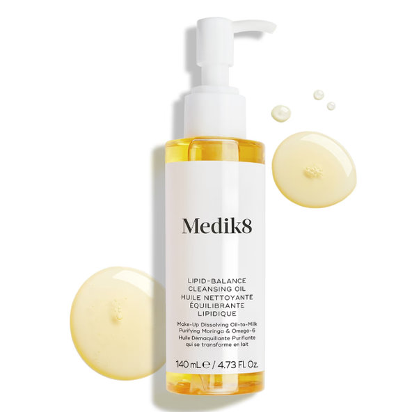 Medik8 Lipid-Balance Cleansing Oil 140ml