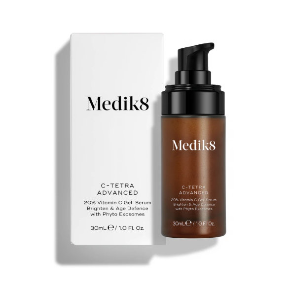 Medik8 C-TETRA Advanced gélové sérum 30ml
