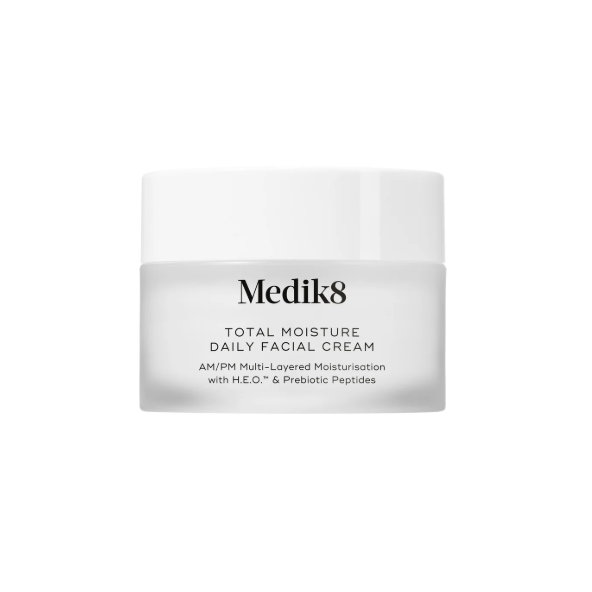 Medik8 TRAVEL Total Moisture Daily Facial krém 12,5ml