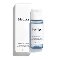Medik8 TRAVEL Press & Clear exfoliačné tonikum 30ml