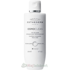 INSTITUT ESTHEDERM Osmoclean upokojujúce hydratačné mlieko 200ml