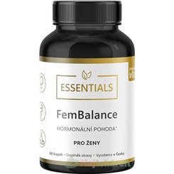 Maxi Vita ESSENTIALS FemmBalance 60 kapsúl