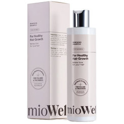 mioWell RENEWING Šampón pre ženy proti vypadávaniu vlasov 250ml