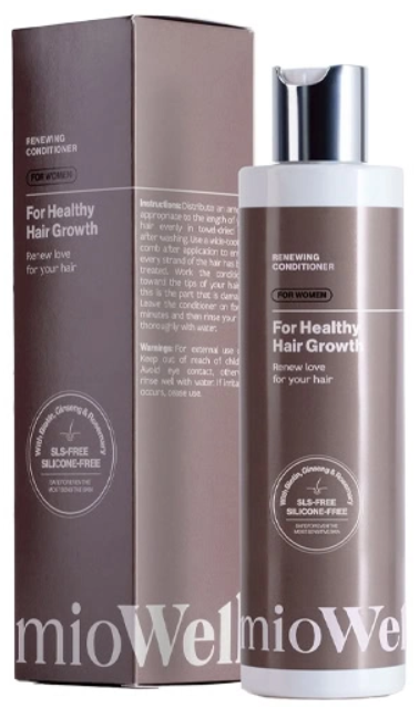 mioWell RENEWING Kondicionér pre ženy proti vypadávaniu vlasov 250ml kúpite na Najlekaren.eu