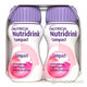 Nutridrink Compact s jahodovou príchuťou 4x125ml