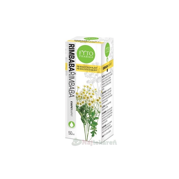 FYTO Rimbaba 50ml