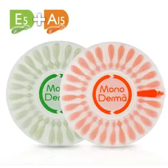 Monoderma VITAMÍNOVÁ TERAPIA  E5 + A15 (28+28cps)