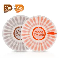 Monoderma VITAMÍNOVÁ TERAPIA A15 + C10 (28+28cps)