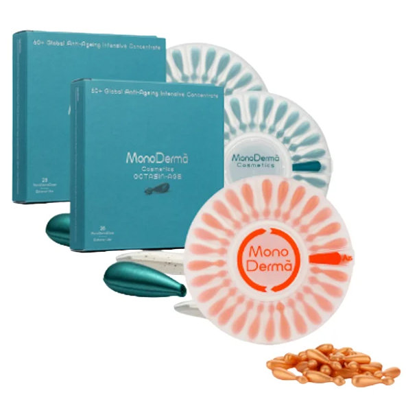 Monoderma Octasin Box