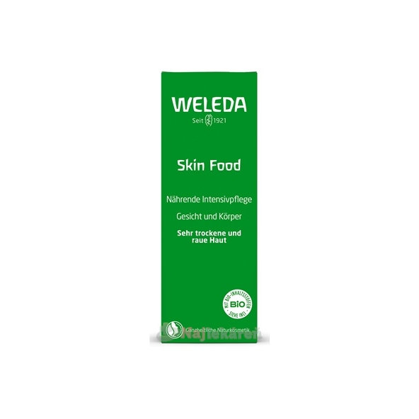 WELEDA Skin Food BIO krém na tvár a telo 30 ml