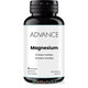 ADVANCE Magnesium - 6 foriem horčíka 90 kapsúl