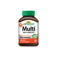 Jamieson Multi Complete Max Strength 90 kapsúl