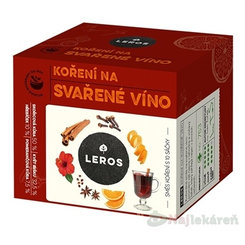 LEROS Korenie na varené víno 10x2 g
