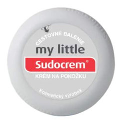 my little Sudocrem ochranný krém, cestovné balenie 22g