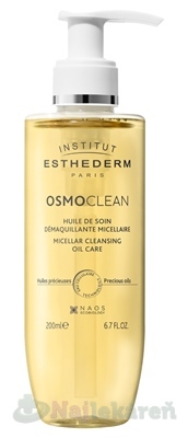 INSTITUT ESTHEDERM Osmoclean Odličovací micelárny olej 200ml