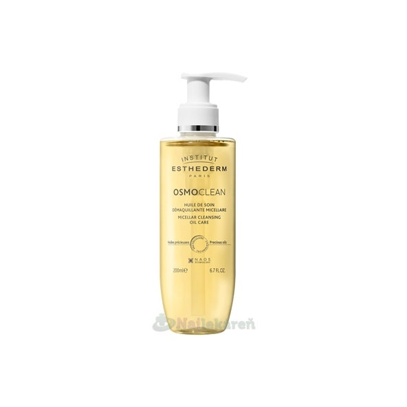 INSTITUT ESTHEDERM Osmoclean Odličovací micelárny olej 200ml