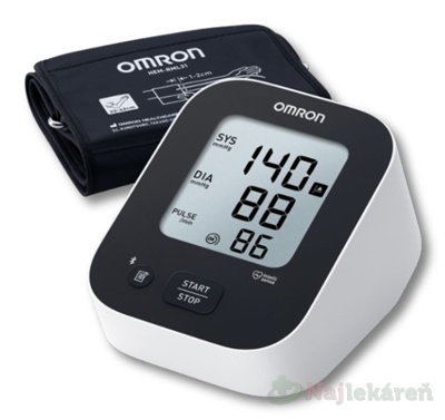 Omron M2+ Connect + adaptér kúpite na Najlekaren.eu