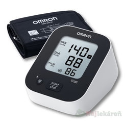OMRON M2+ Connect Tlakomer na rameno