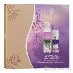 NOBILIS Tilia Voňavá sada na každý deň sprchový gél a krém