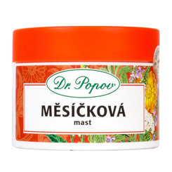 Dr. Popov Nechtíková masť 50 ml
