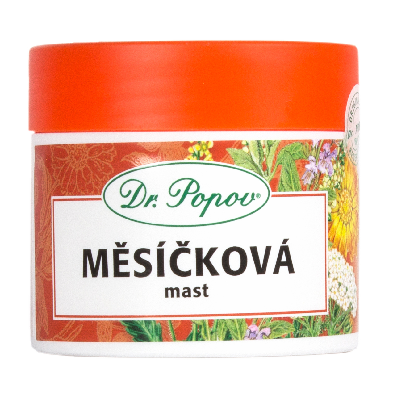 DR. POPOV MASŤ NECHTÍKOVÁ 100ml