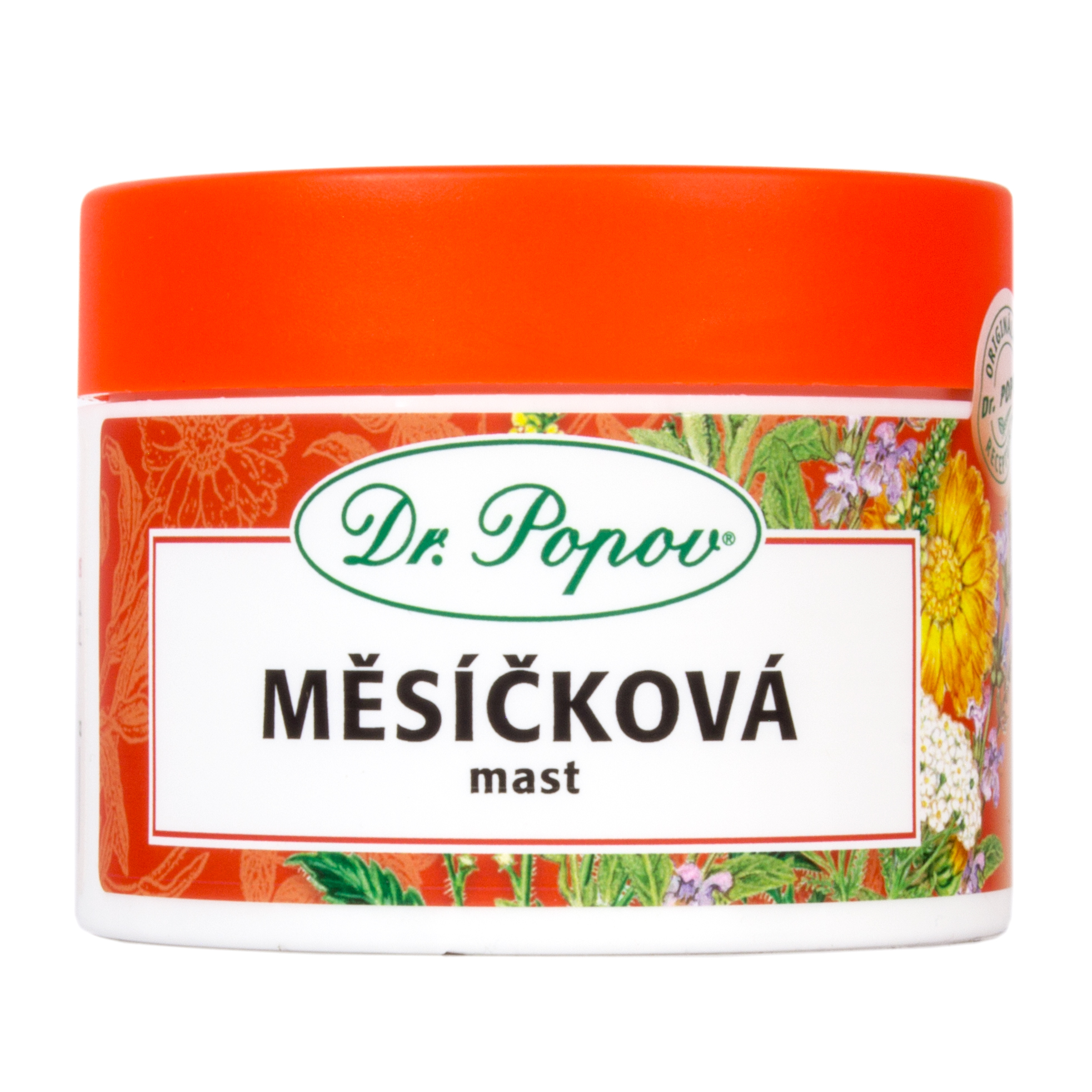 DR. POPOV MASŤ NECHTÍKOVÁ 50ml